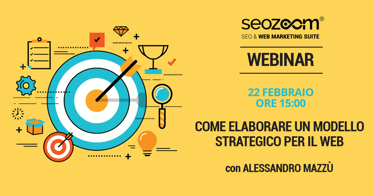 modello per il web