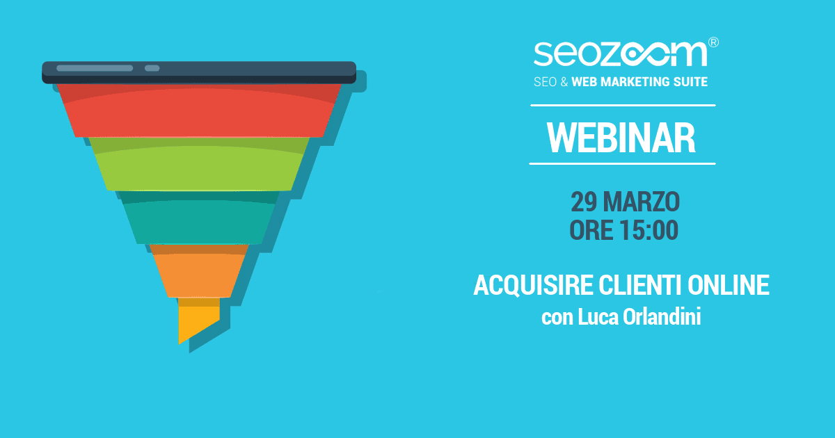 acquisire clienti online