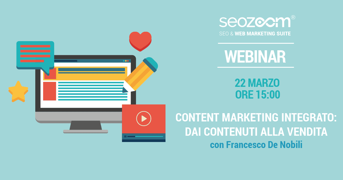 content marketing integrato