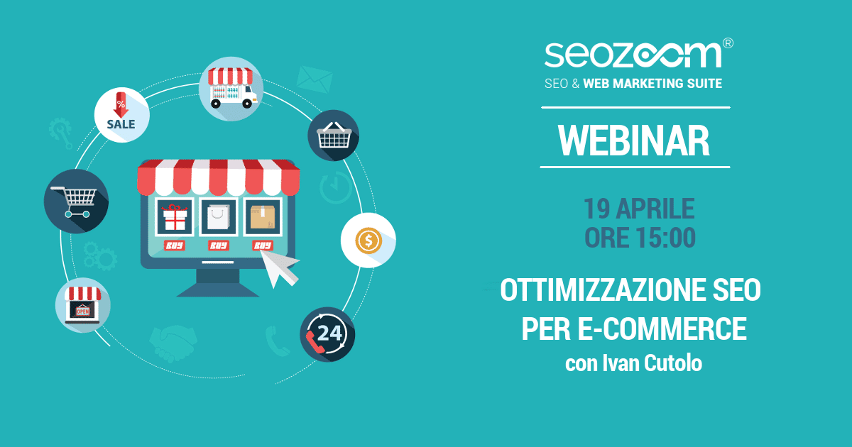 ottimizzazione seo ecommerce