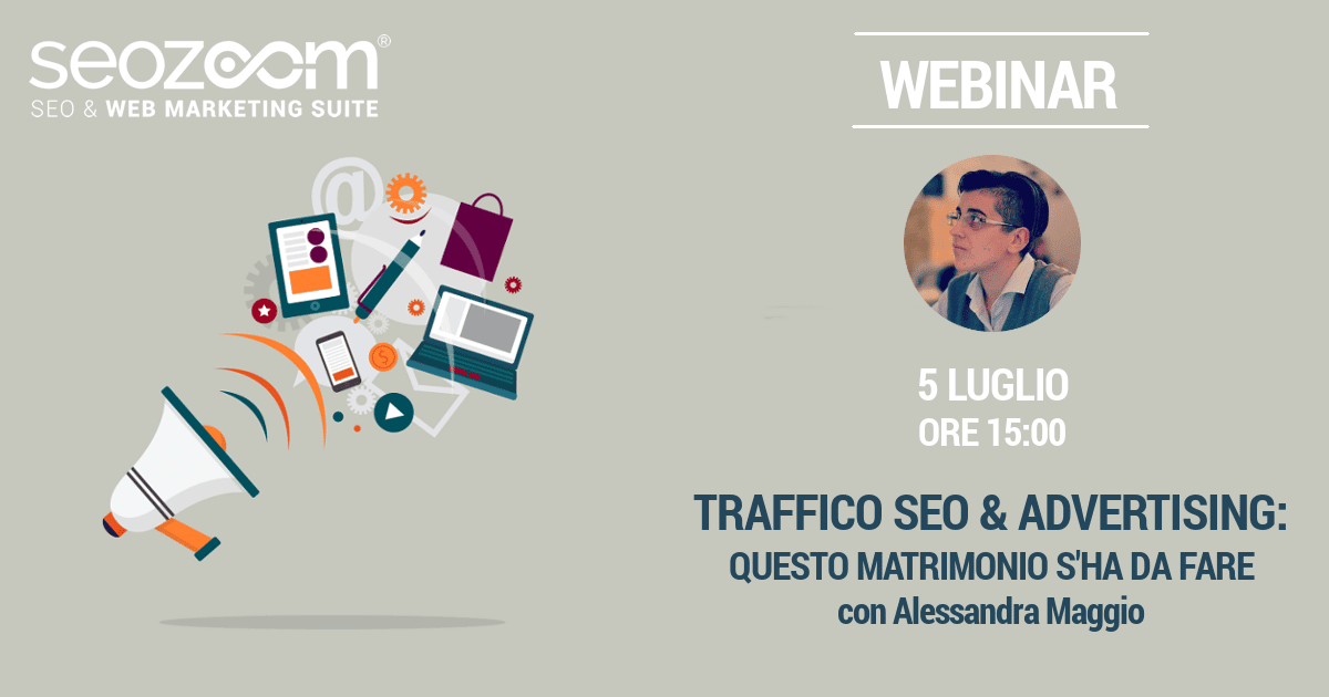 Traffico SEO e ADV