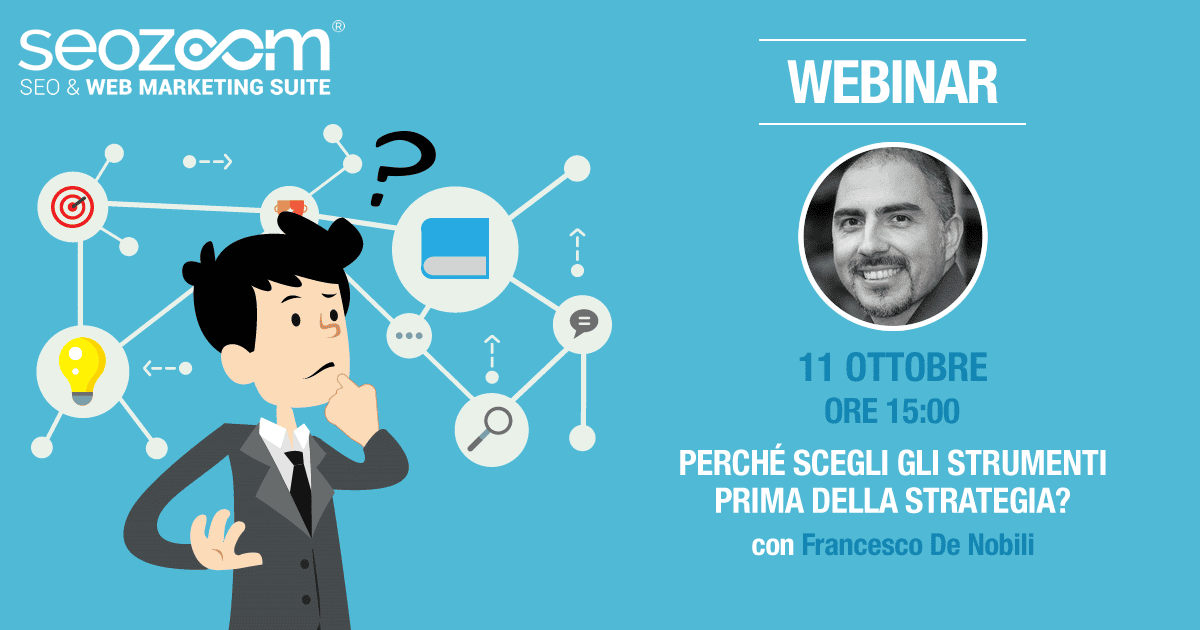strumenti e strategia