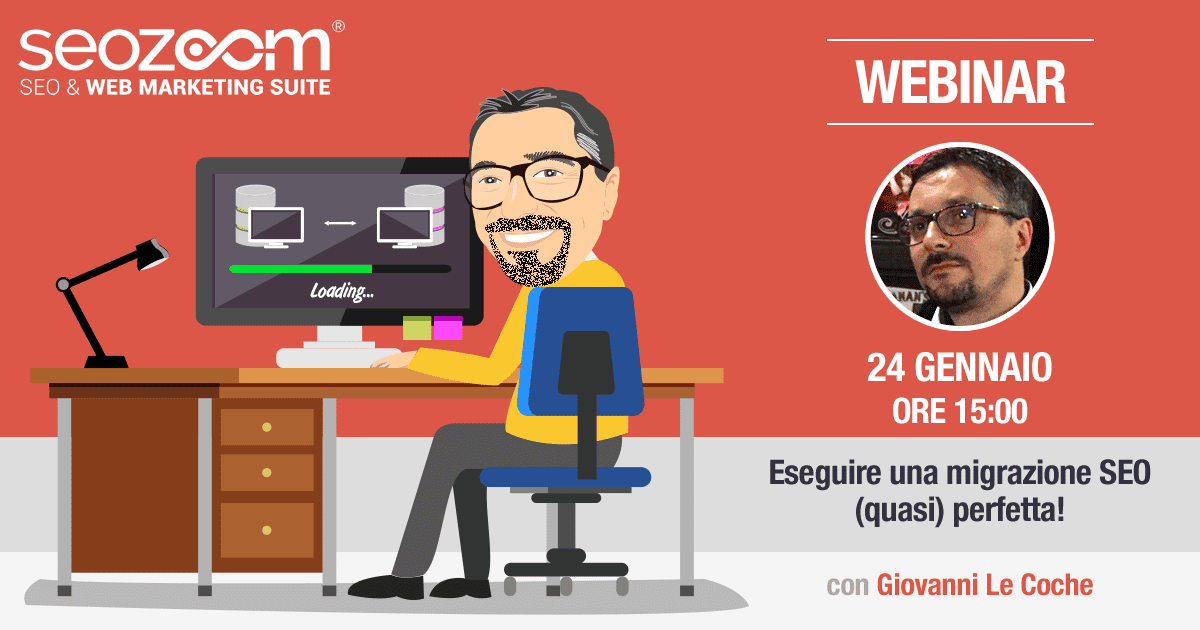 migrazione SEO