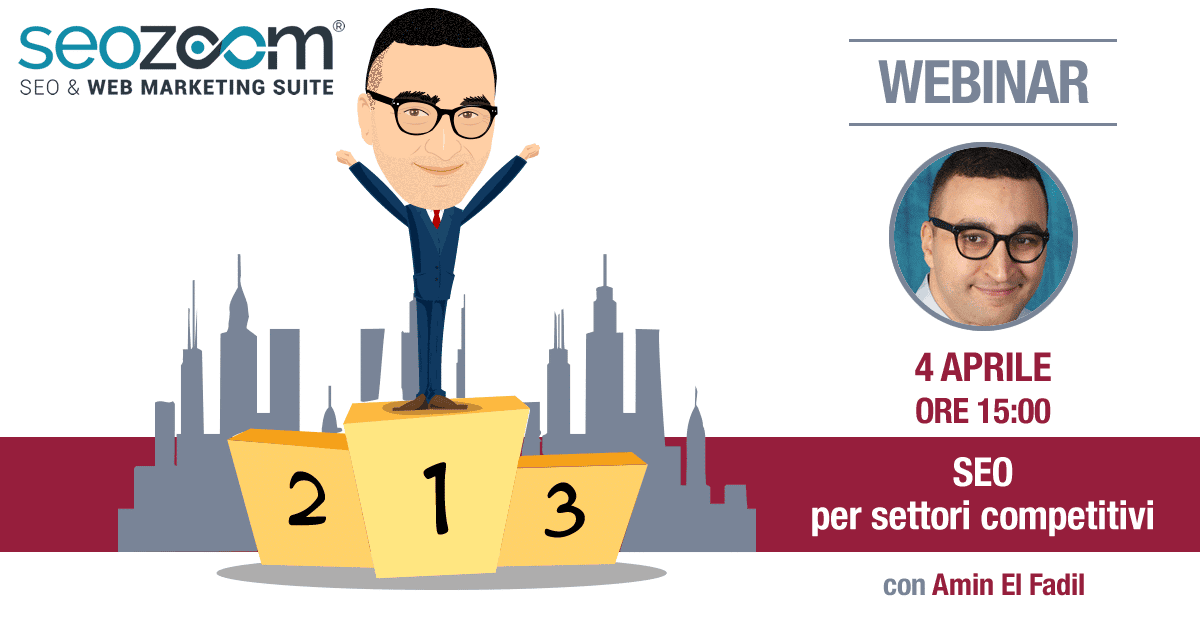 seo per settori competitivi