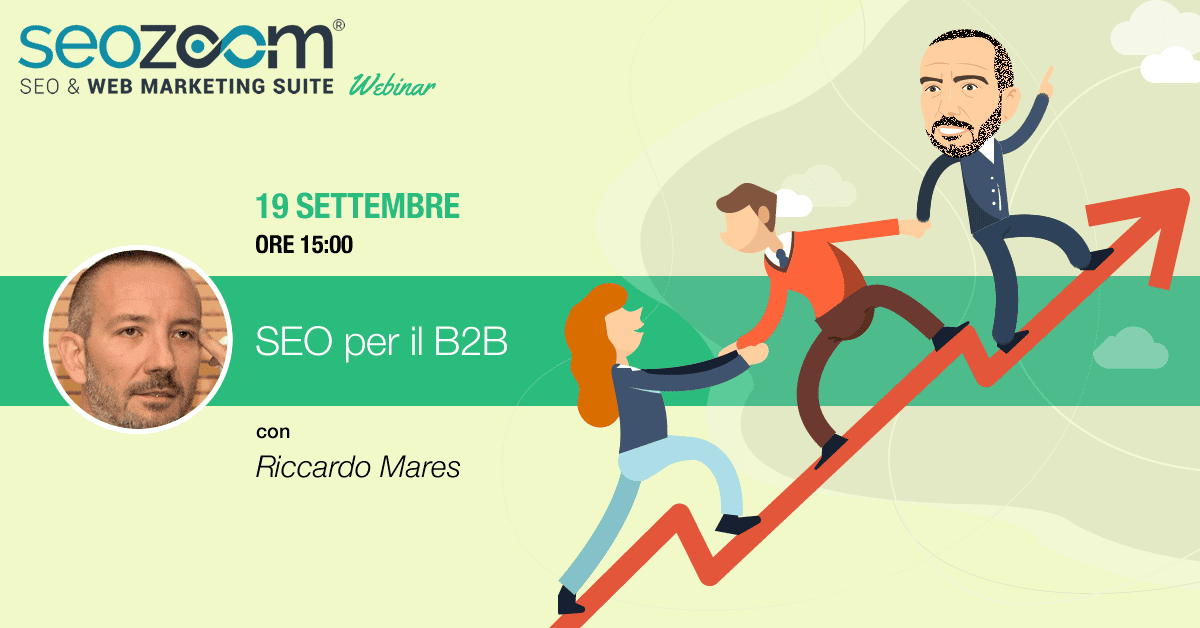 seo per il b2b