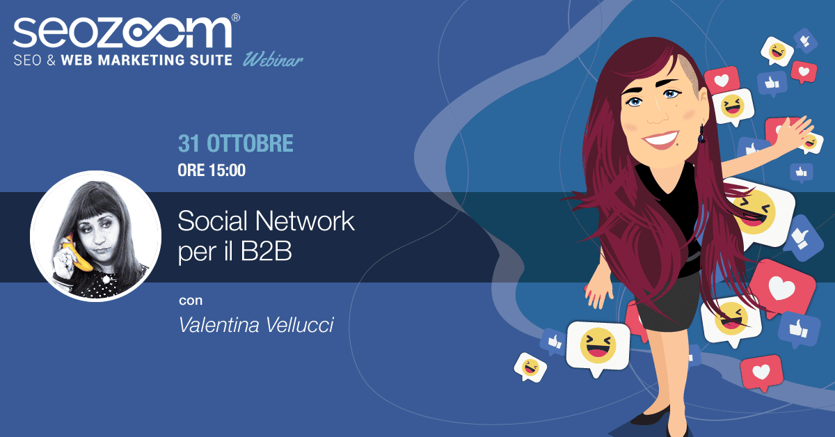 social network per il b2b