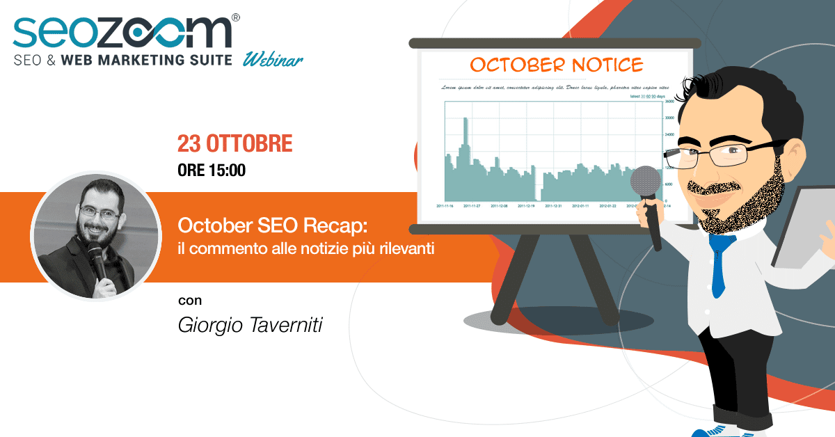 webinar recap news seo