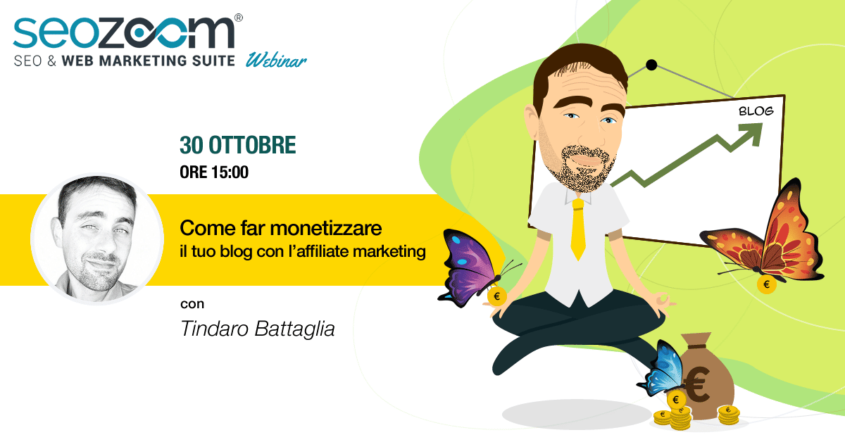 come far monetizzare il blog con l'affiliate