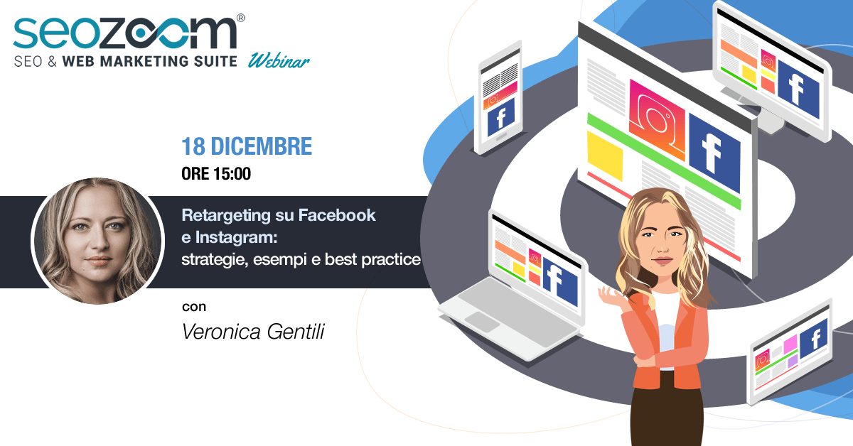 retargeting su facebook e instagram