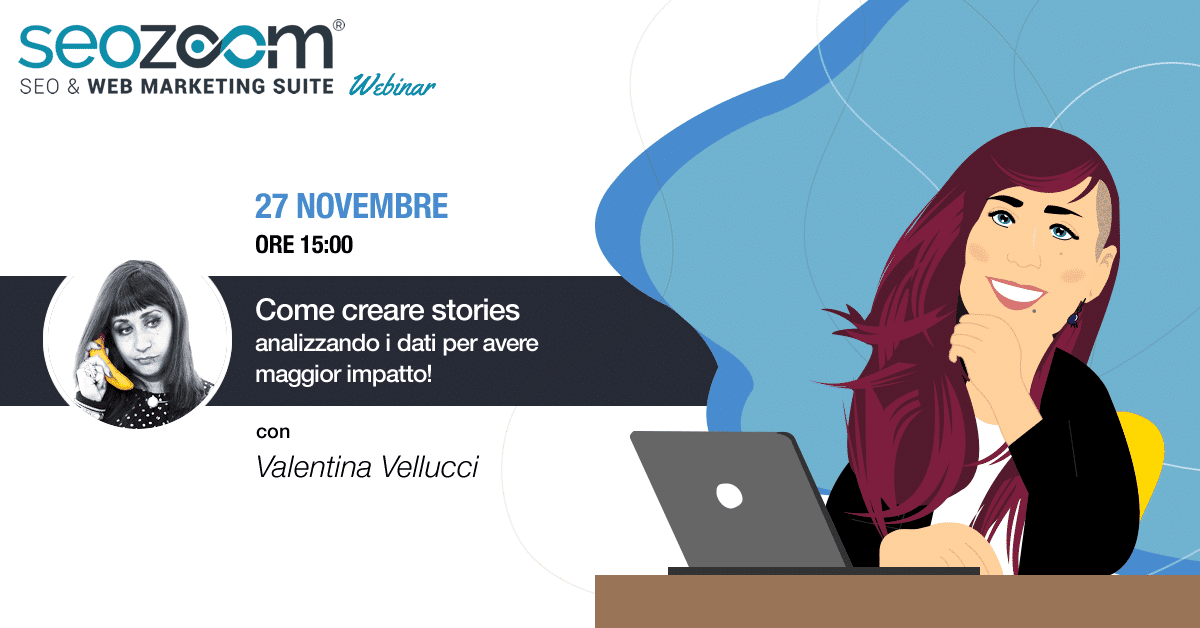 come creare stories