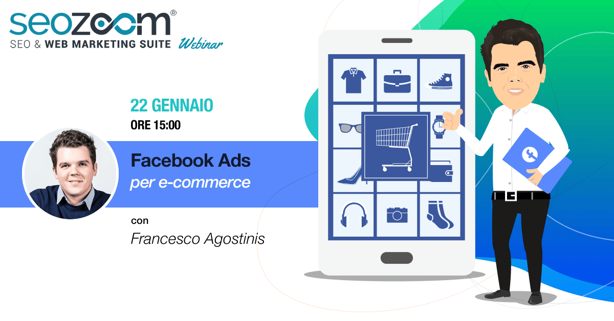 Facebook Ads per ecommerce