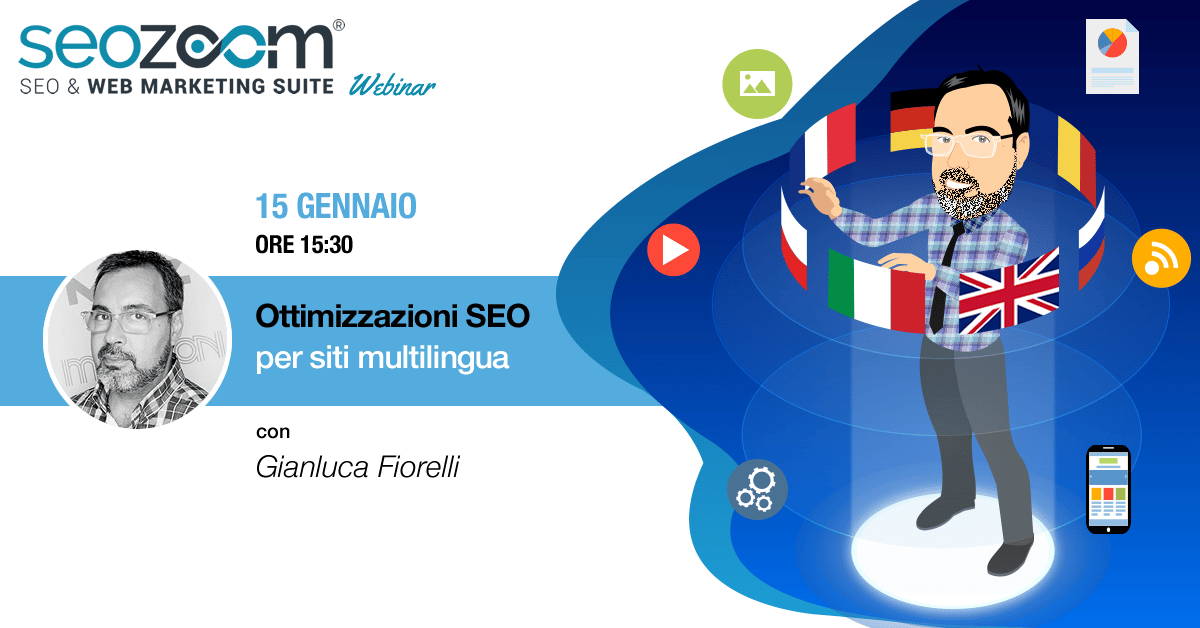 ottimizzazioni seo per siti multilingua