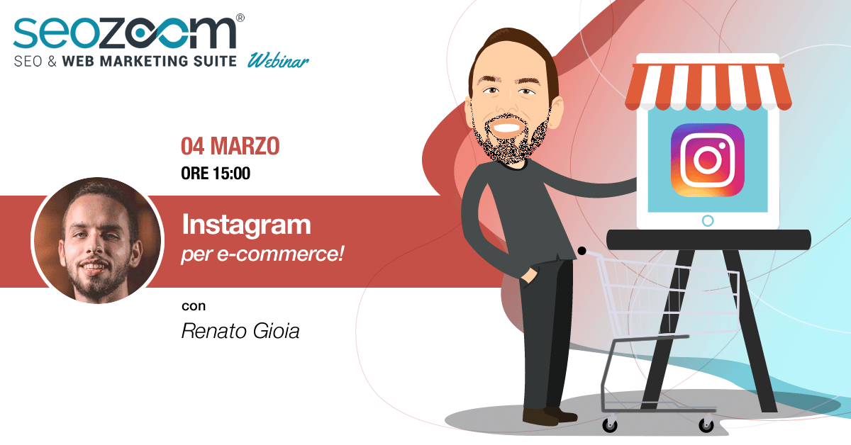 Instagram per ecommerce