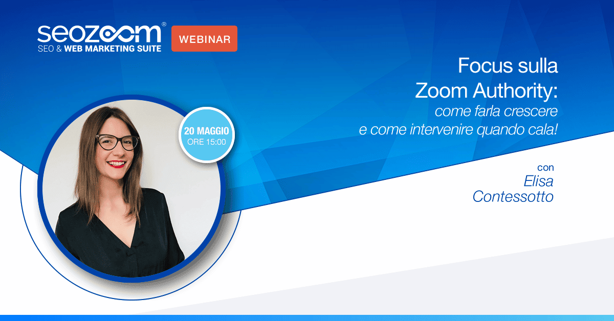 focus sulla zoom authority