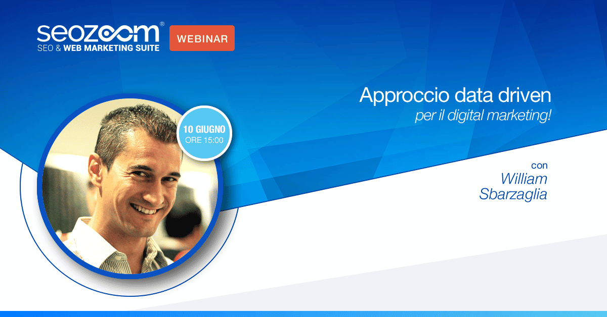 approccio data driven