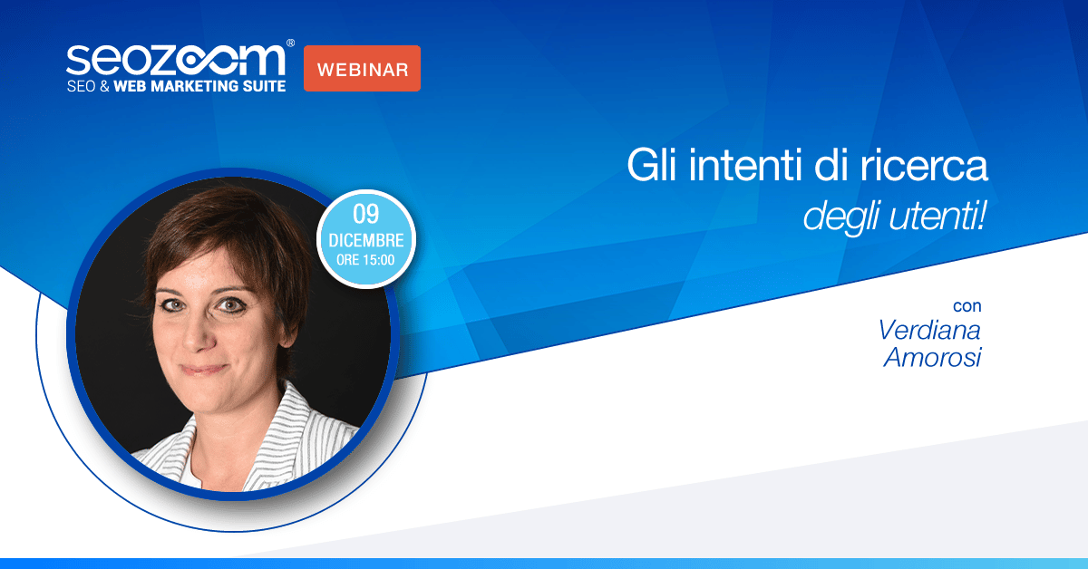 gli intenti di ricerca degli utenti