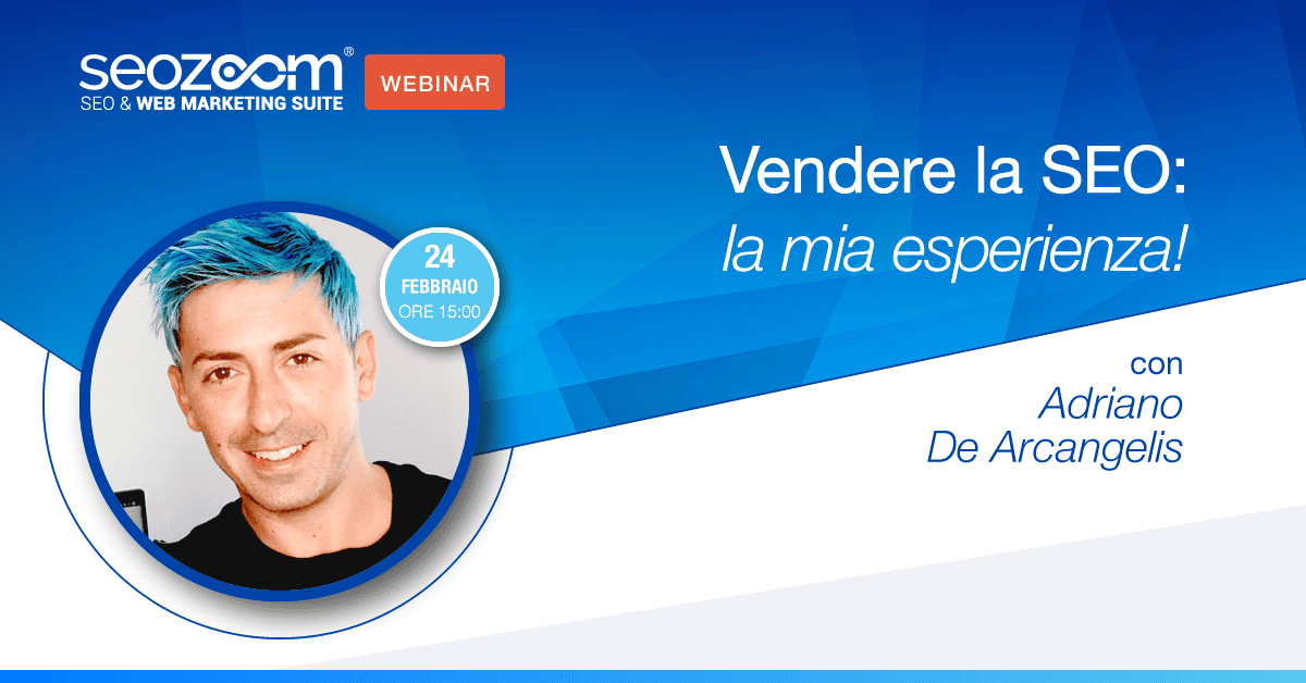 vendere la seo