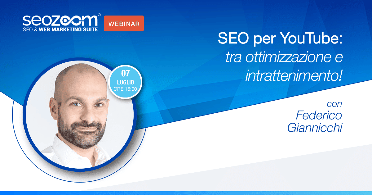 SEO per YouTube