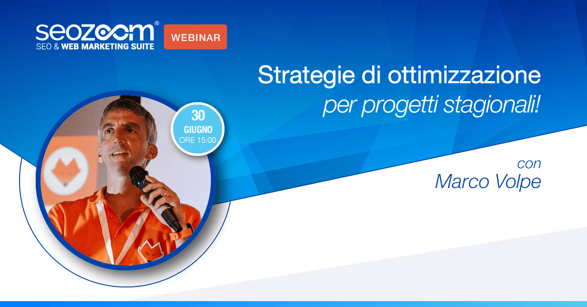 progetti stagionali