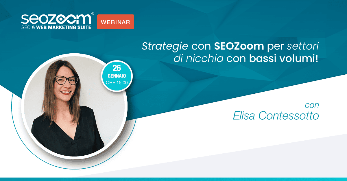 strategie con bassi volumi seo