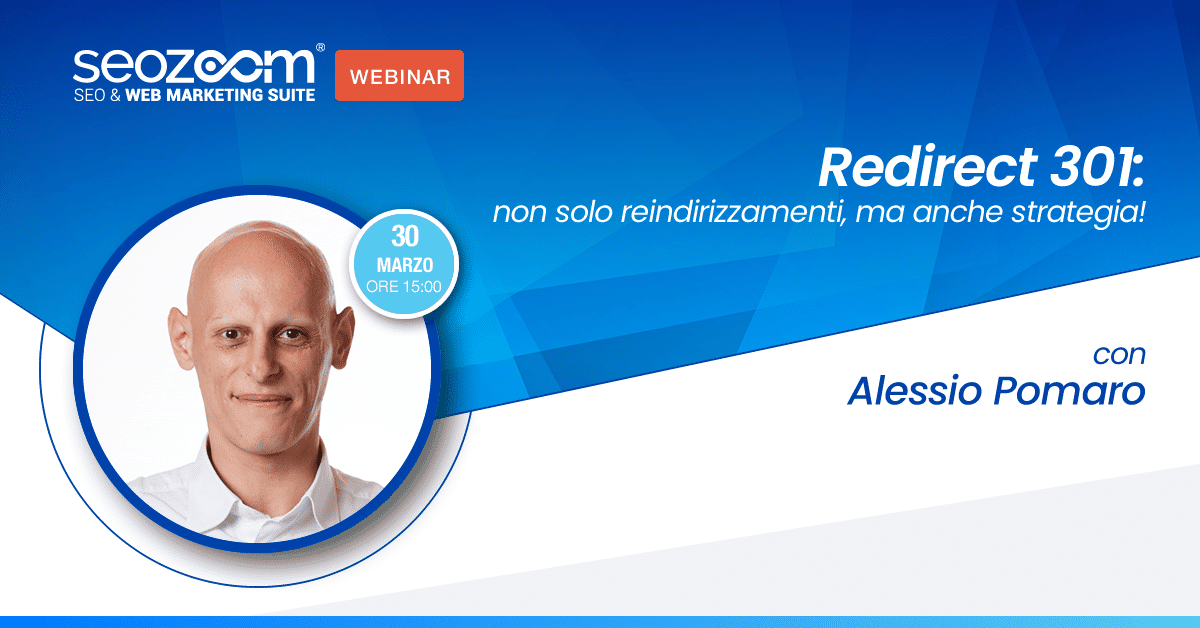 Webinar-Redirect-301-con-Alessio-Pomaro
