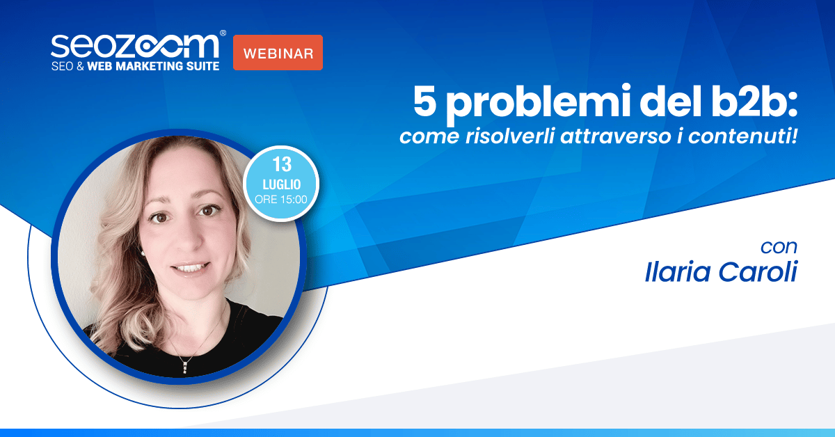 problemi nel b2b