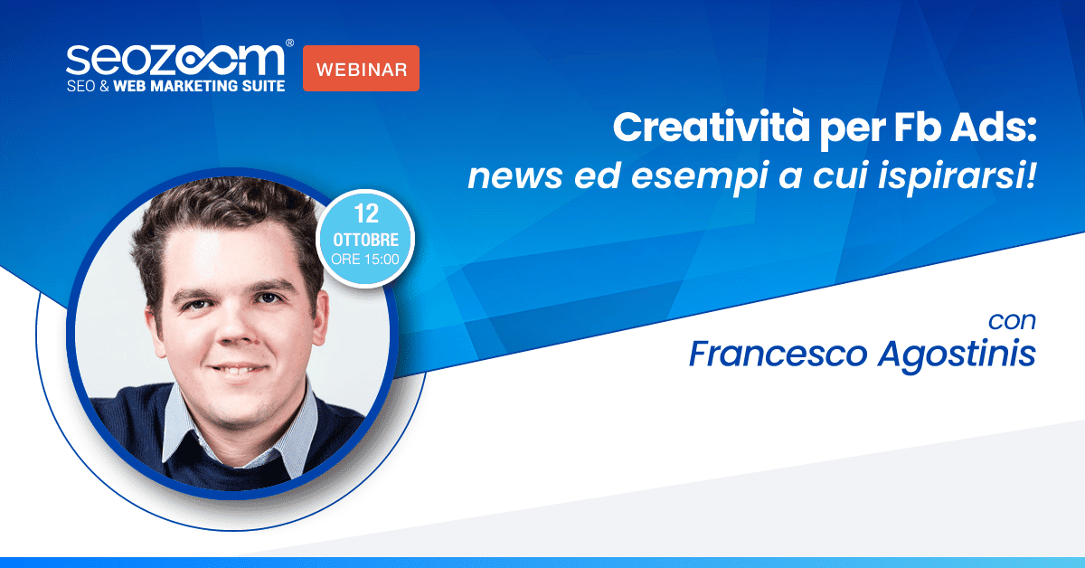 creatività per fb ads