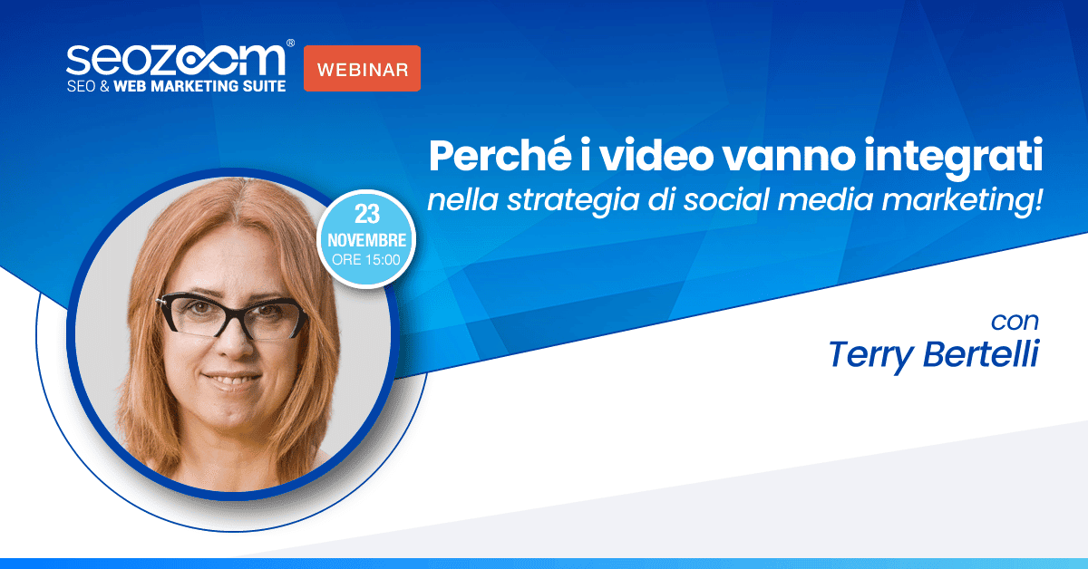 video marketing sui social