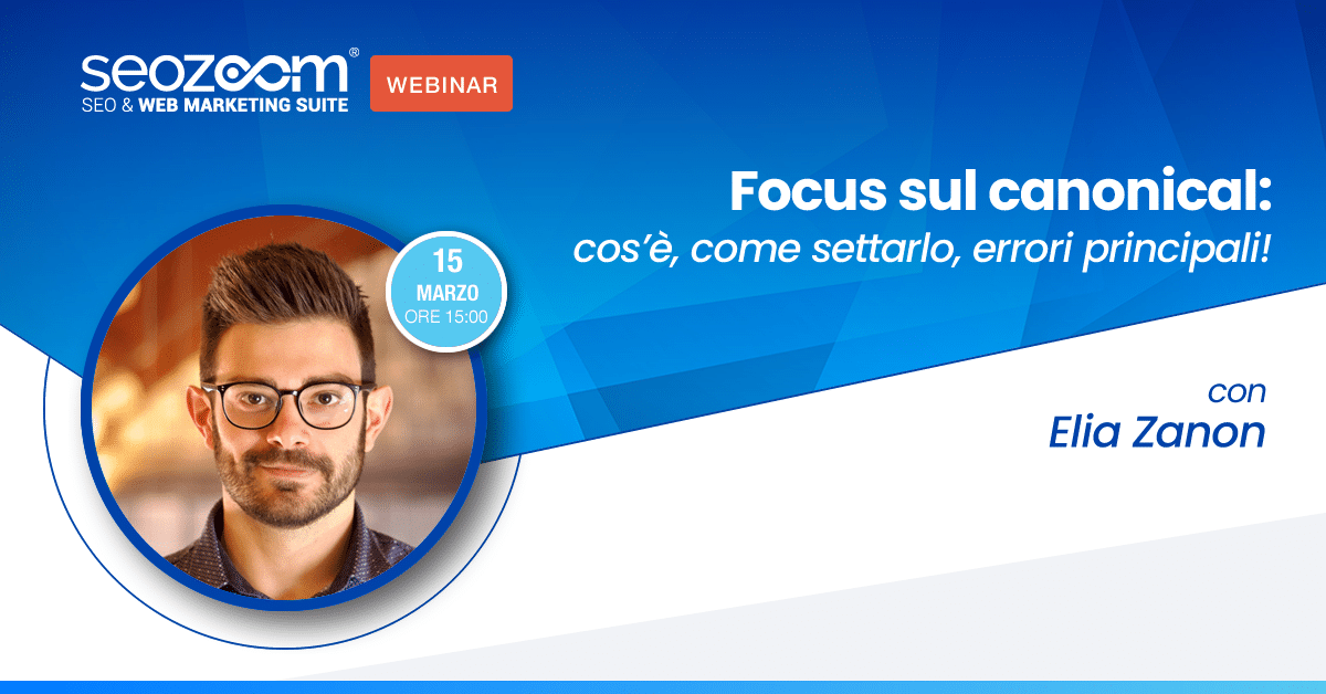 Focus sul canonical SEO