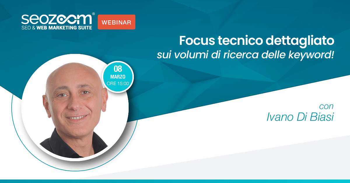 Focus sui volumi di ricerca