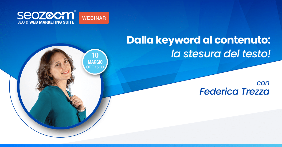 Dalla keyword al contenuto