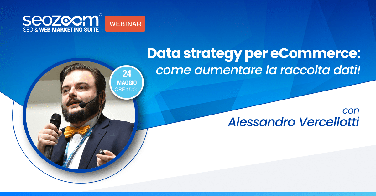 Data Strategy per eCommerce