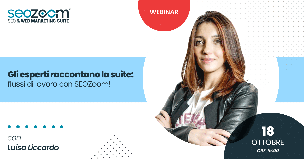 Esperti raccontano SEOZoom