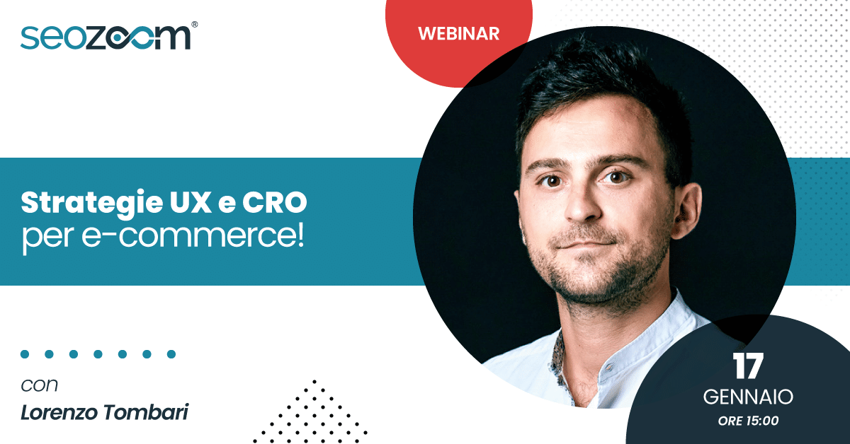 Strategie UX e CRO