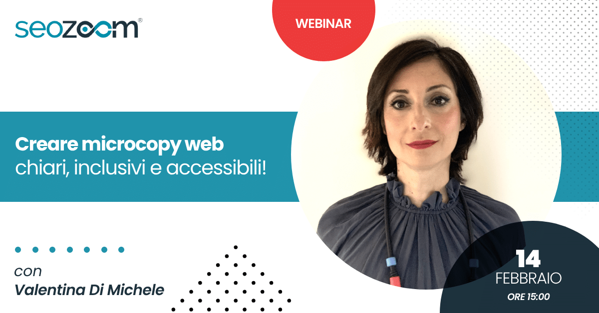 Microcopy accessibili