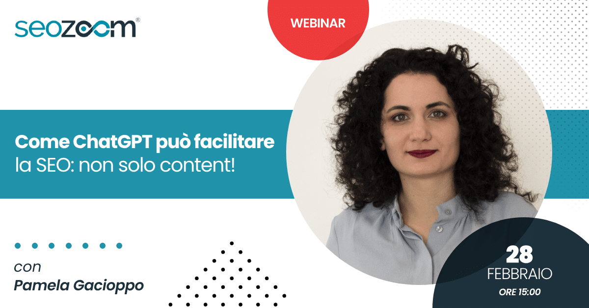 ChatGPT per la SEO