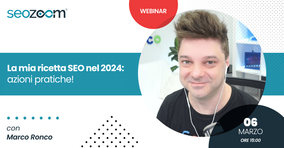 SEO nel 2024