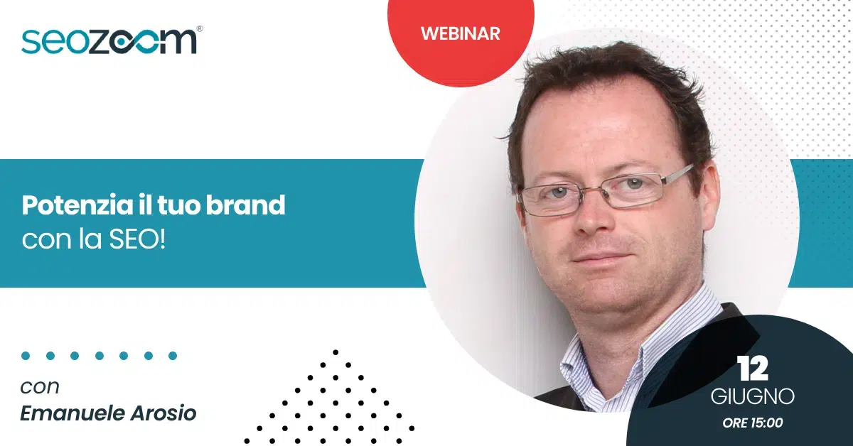 Potenzia il tuo brand con la SEO