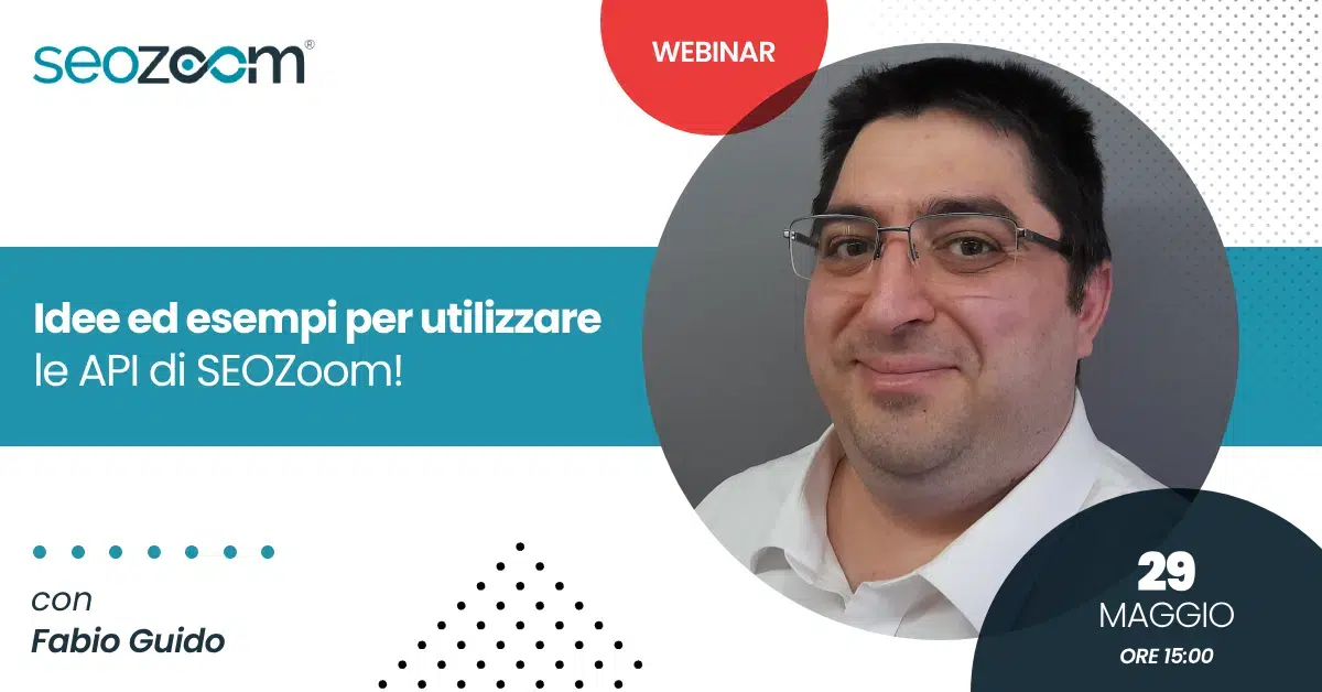 Usa le API di SEOZoom