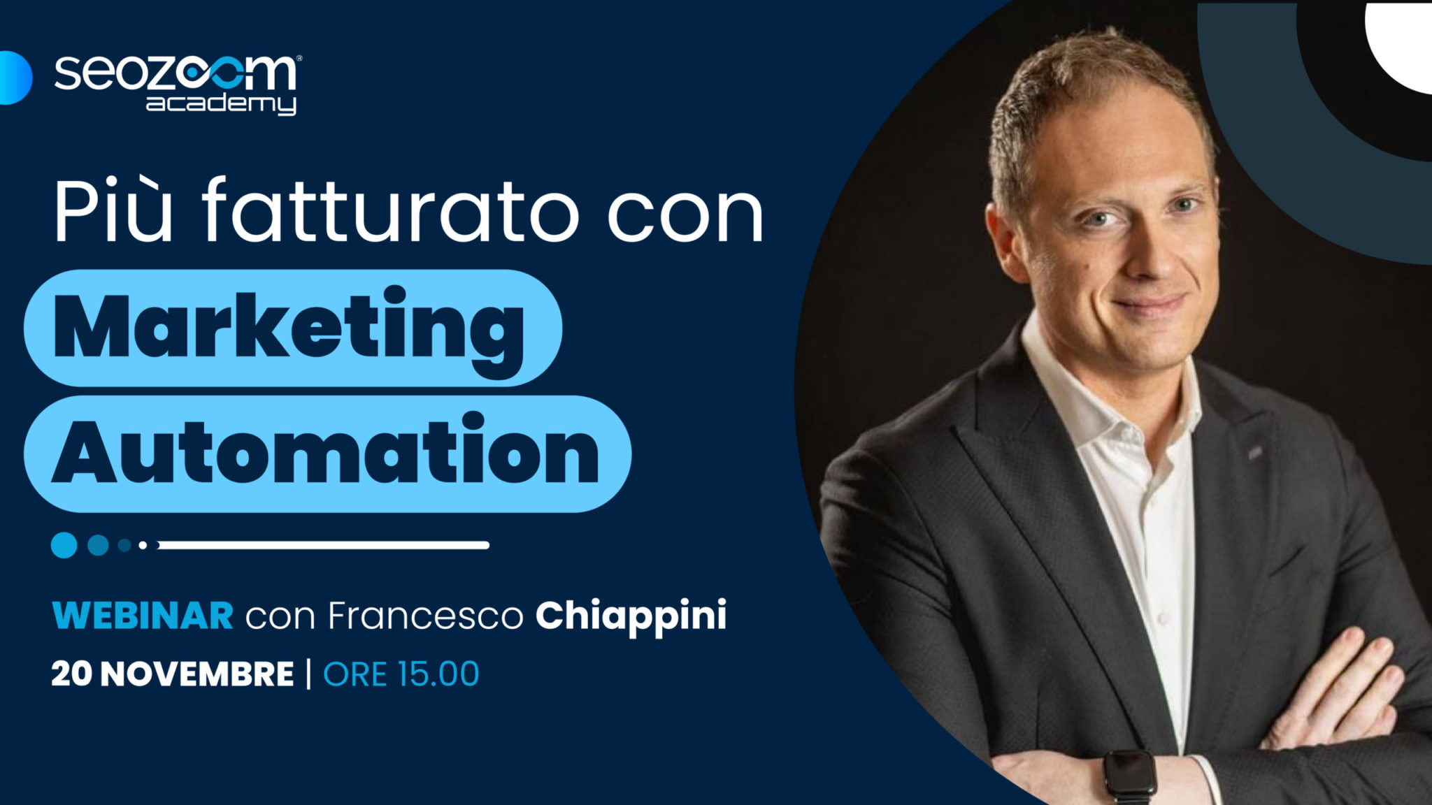 Più fatturato senza ads, ci pensa la Marketing Automation!