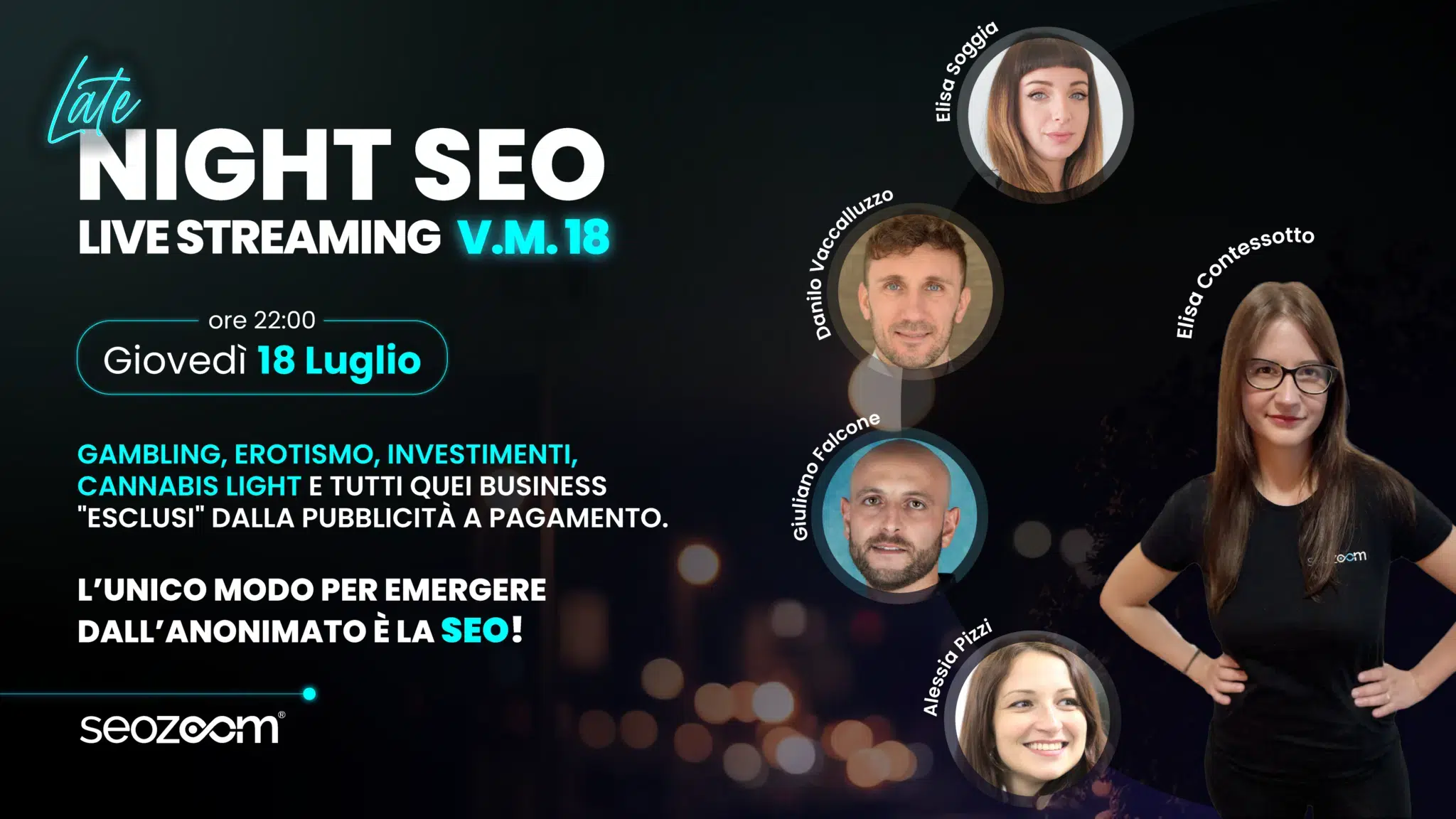 Late Night SEO