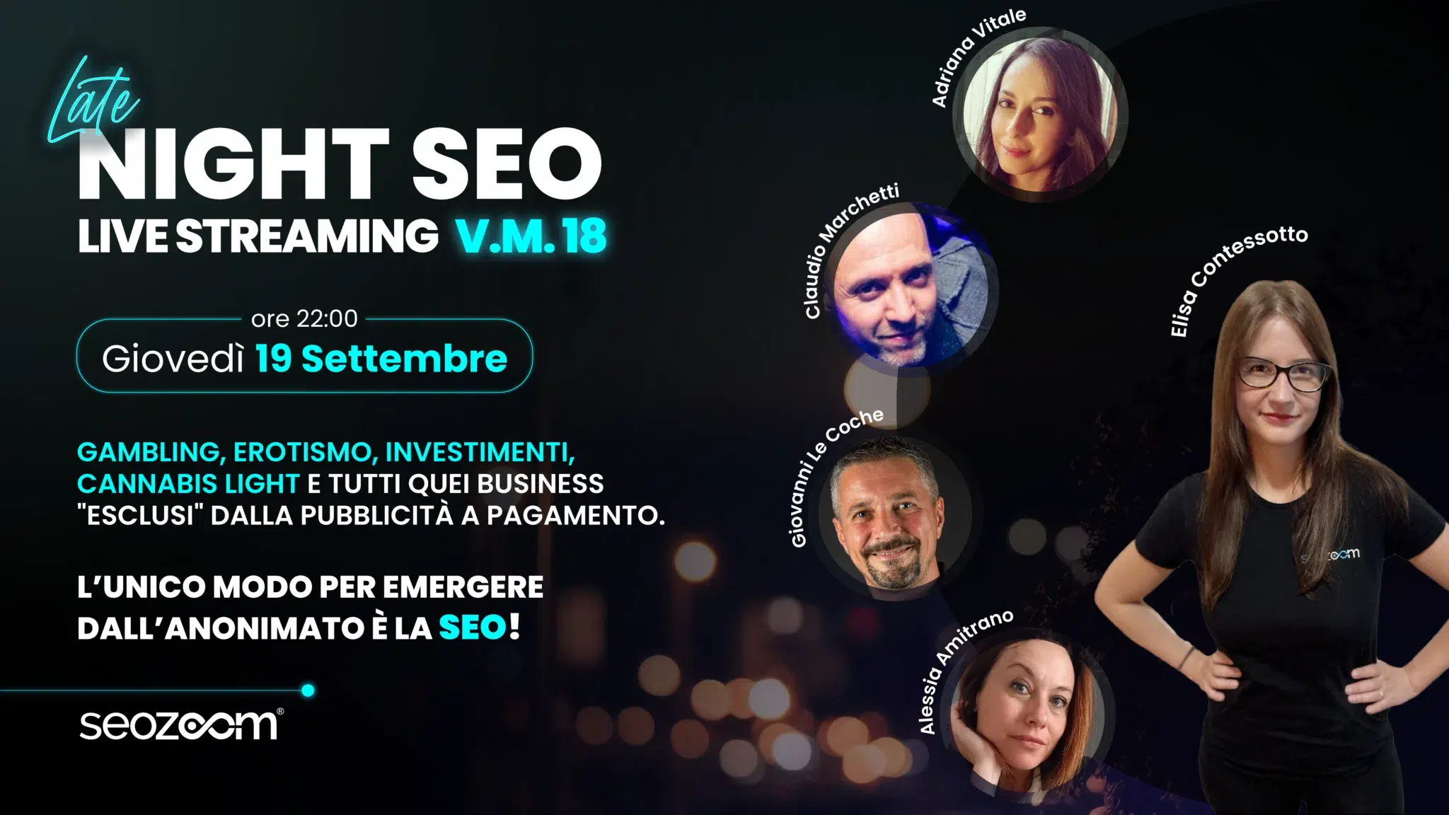 Late Night SEO