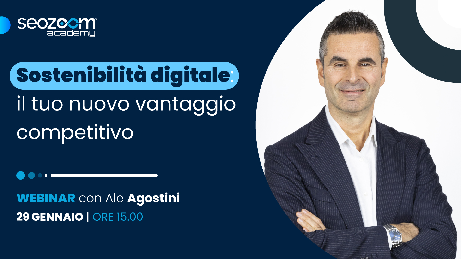 Sostenibilità digitale: il tuo nuovo vantaggio competitivo