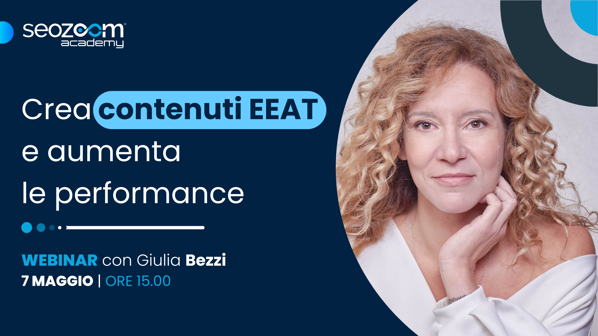 Crea contenuti EEAT e aumenta le performance