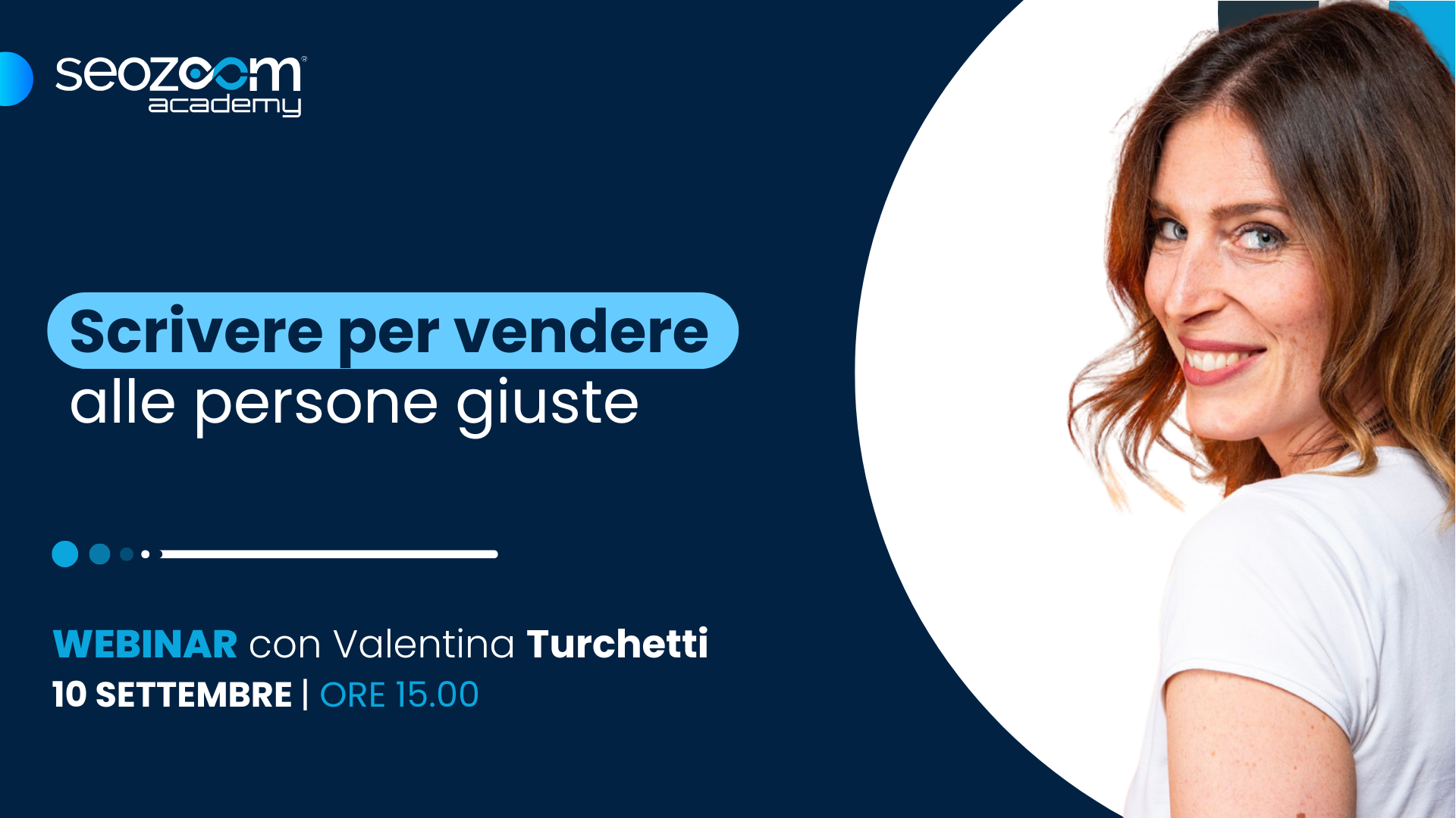 Scrivere per vendere (ma alle persone giuste)