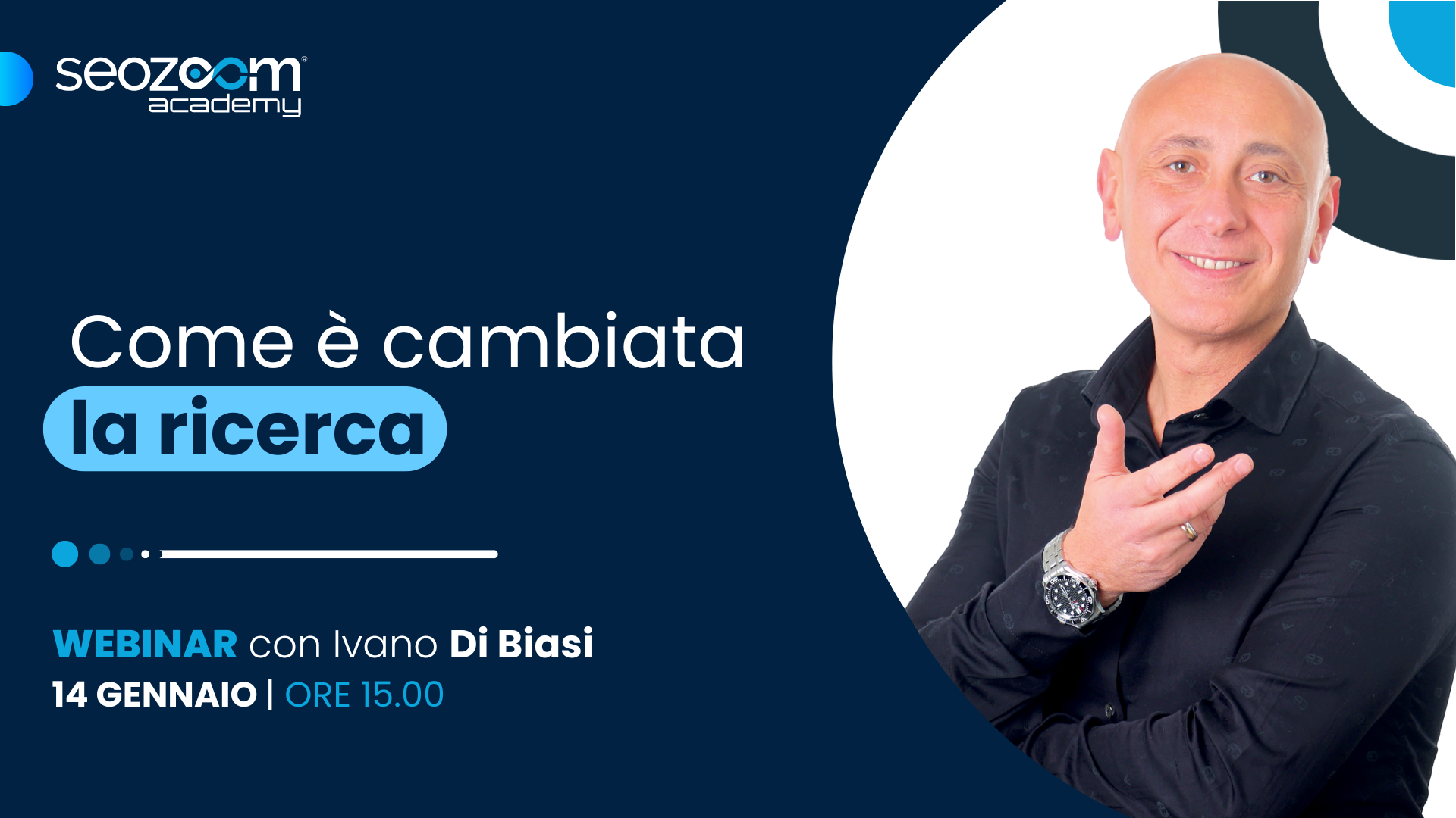 come è cambiata la ricerca