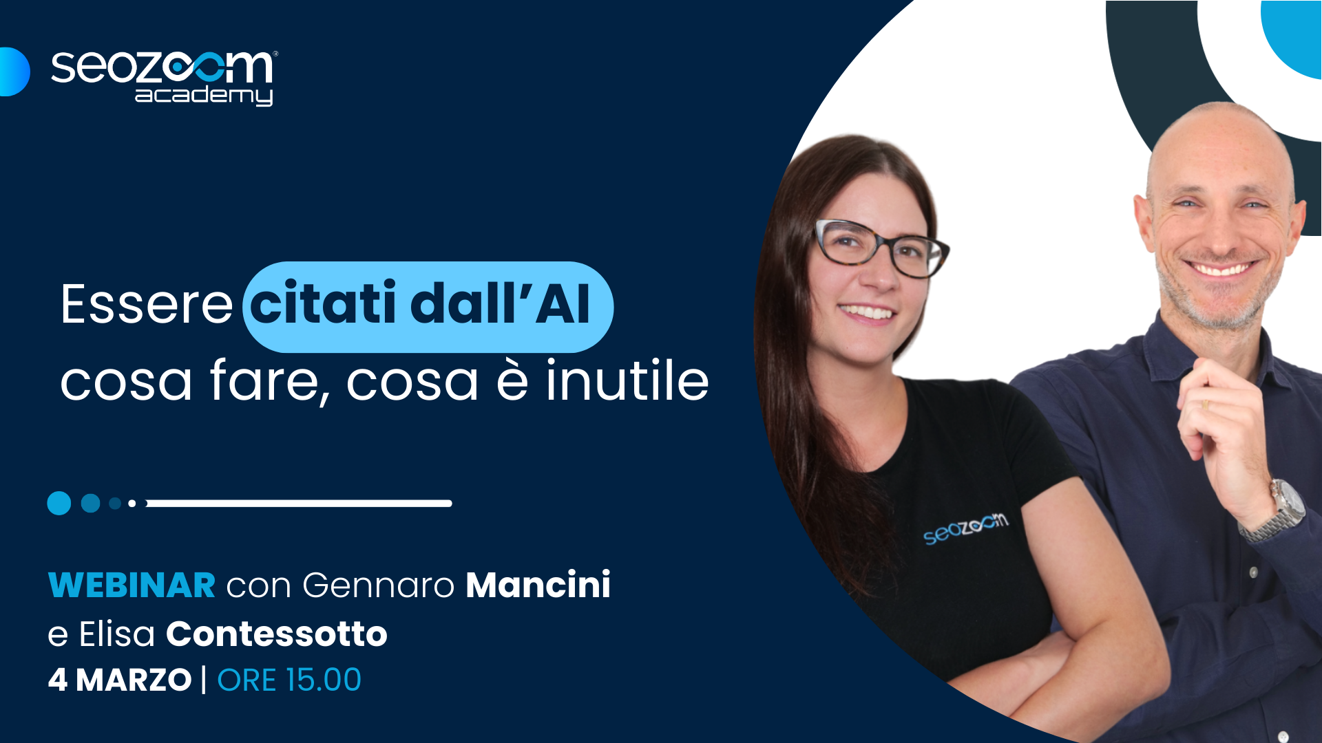 Essere citati dall’AI: cosa fare, cosa è inutile